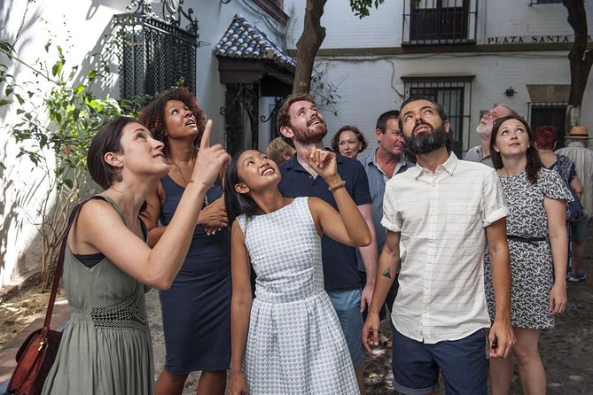 Seville Ultimate Food Tour - Seville by Foot, Starting at Setas de Sevilla
