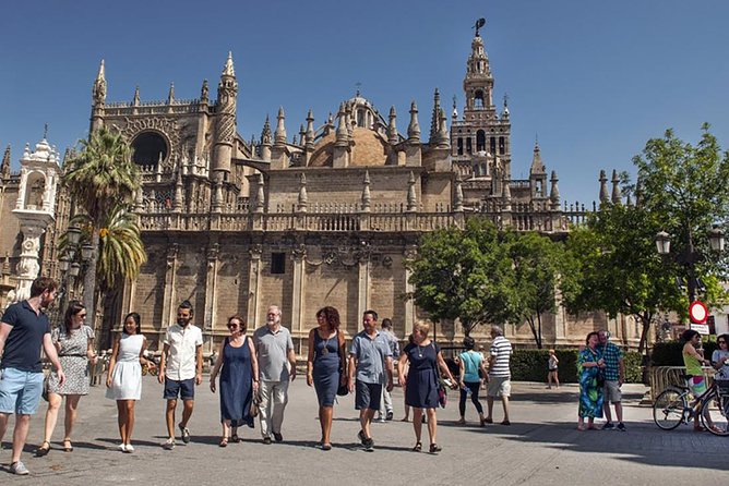 Seville Ultimate Food Tour - Stop 4: La Candelaria, Holy Week Bar-Museum, and Vermouth Tapas