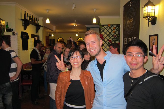 Seville Wine and Tapas Tour - Three tapas bars: what you’re likely to eat and what to listen for