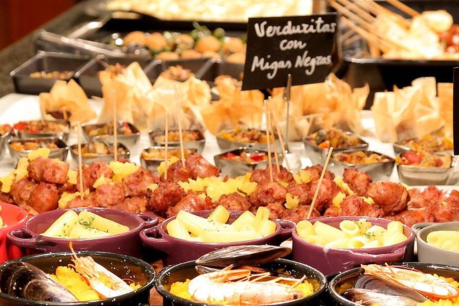 Seville Wine and Tapas Tour - Wine pairing: San Miguel, plus local pours you should get clear on