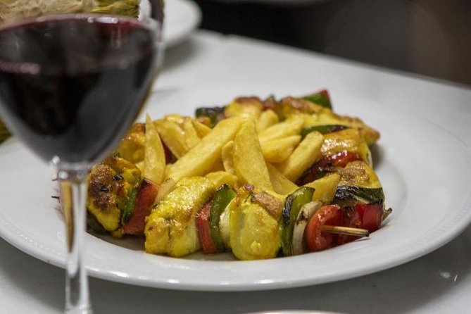 Seville Wine and Tapas Tour - How the walking loop works in real life (and why it matters)