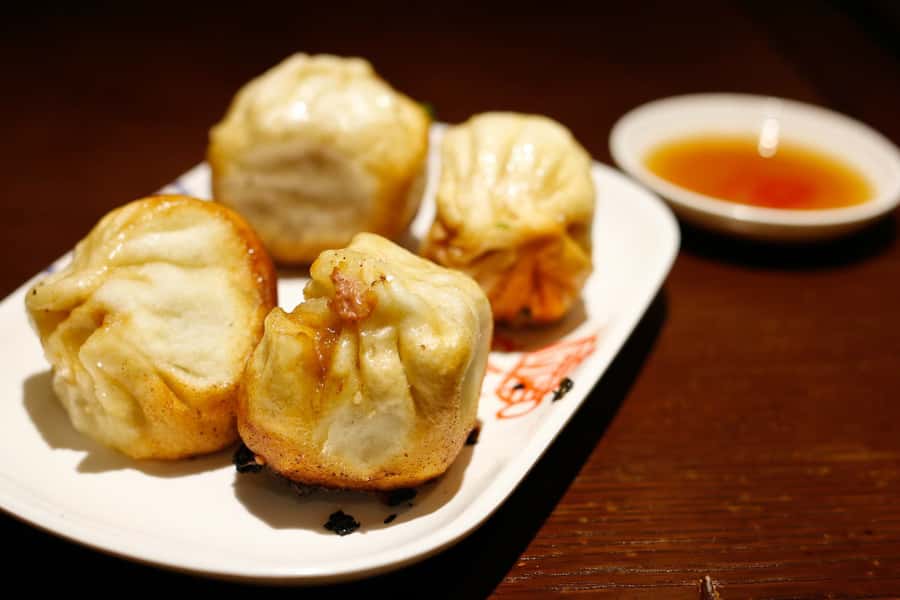 Shanghai: 3-Hour Local Food Tasting Tour - Xintiandi: The Dumpling Soup Start You’ll Remember