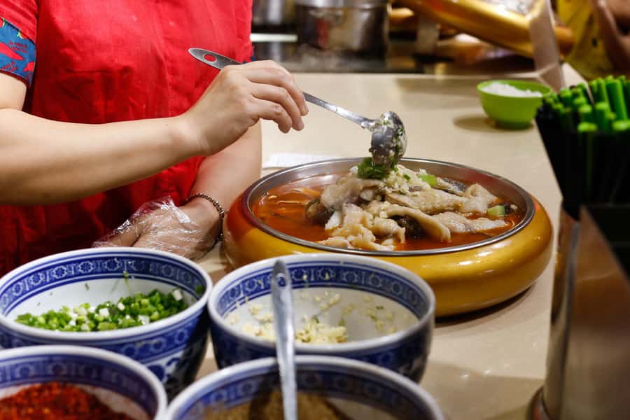 Shanghai: 3-Hour Local Food Tasting Tour - Walking the Yunnan Road Stretch: This Is Where the City Stays Real