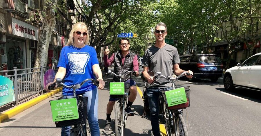 Shanghai Half day Biking and Local Food Tour - Key things I’d bank on before you book