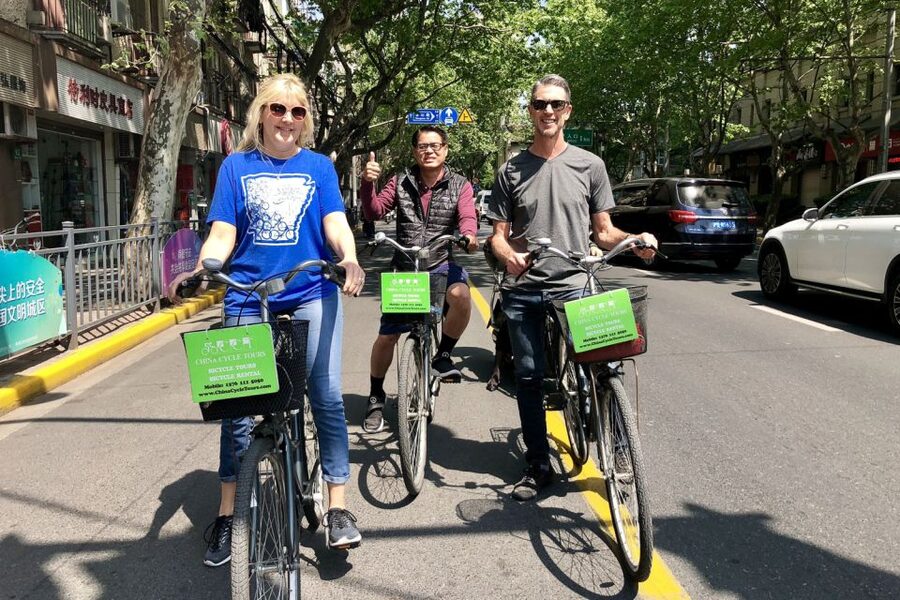 Shanghai Half day Biking and Local Food Tour - What’s Included in the $66 Price (and Why It Feels Like Value)