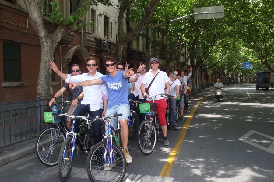 Shanghai Half day Biking and Local Food Tour - Who This Tour Suits Best