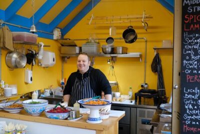 Shared 3 Hours Hidden Gems Foodie Tour of York - Marion’s Storytelling: Why the Food Feels Connected to York