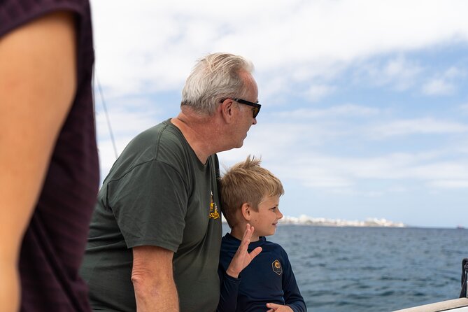 Shared Luxury Yacht Cruise with Champagne and Tapas - Crew and Captains: Why People Keep Talking About Juan, Michelle, Raul, and Maxi