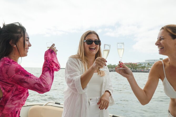 Shared Luxury Yacht Cruise with Champagne and Tapas - Timing and What the Day Feels Like