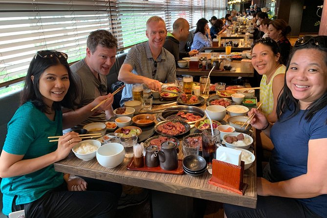 Shibuya All You Can Eat Best Food Tour The Original One in Tokyo - Key points before you go