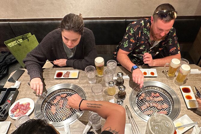Shibuya All You Can Eat Best Food Tour The Original One in Tokyo - Why Shibuya’s food route feels different than self-guided wandering