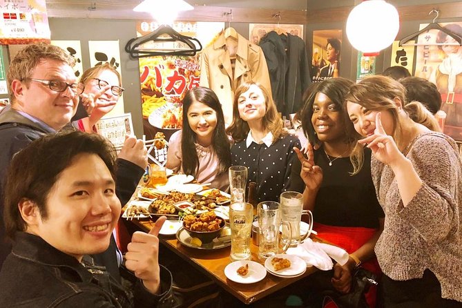 Shimbashi Hidden Gem Walking Tour - Shimbashi at 4:30 pm: Why This Neighborhood Works