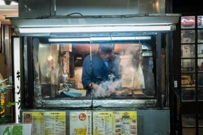 Shimbashi Hidden Gem Walking Tour - What the Tour Logistics Actually Feel Like