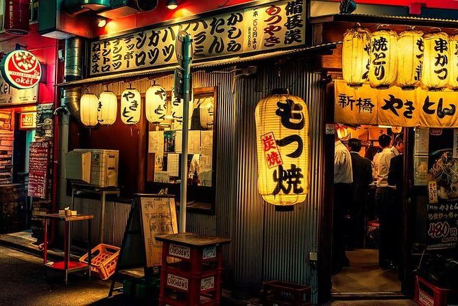 Shimbashi Hidden Gem Walking Tour - The Izakaya Experience: What You’re Really Paying For