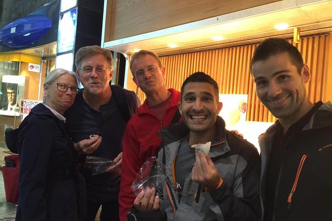 Shimbashi Hidden Gem Walking Tour - Group Size, Vibe, and the Karaoke After Party
