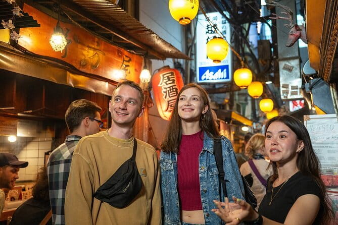 Shinjuku: Food Tour – 15 Dishes & 3 Drinks at 4 Eateries - Quick hits