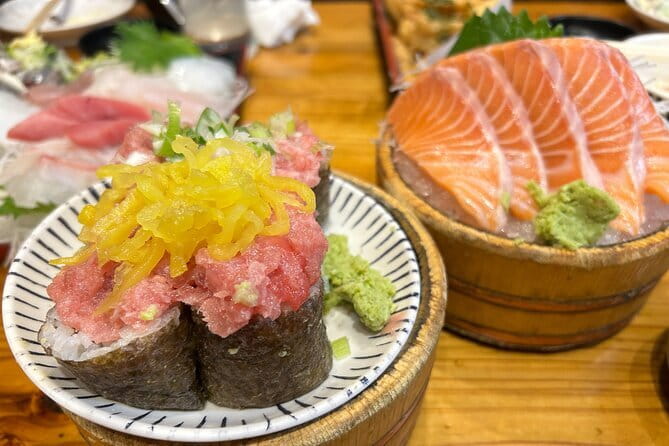 Shinjuku: Food Tour – 15 Dishes & 3 Drinks at 4 Eateries - Shinjuku After Dark: What This Food Tour Is Really For