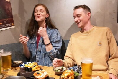 Shinjuku: Food Tour – 15 Dishes & 3 Drinks at 4 Eateries - Meeting at Shinjuku Station: Your First Win Against Stress