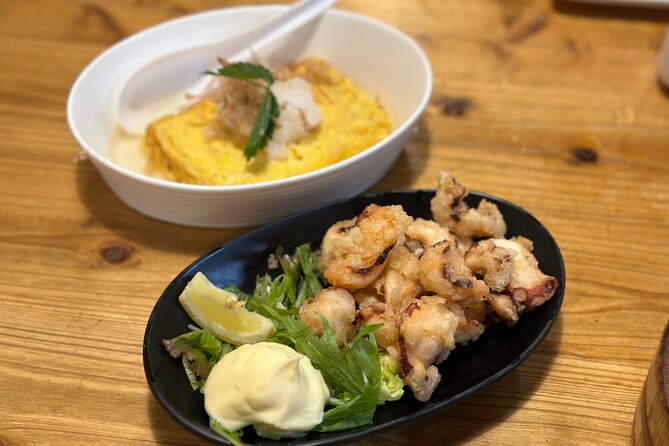 Shinjuku: Food Tour – 15 Dishes at 4 Eateries - Omoide Yokocho Walk-By: Memory Lane for 1950s Alley Vibes