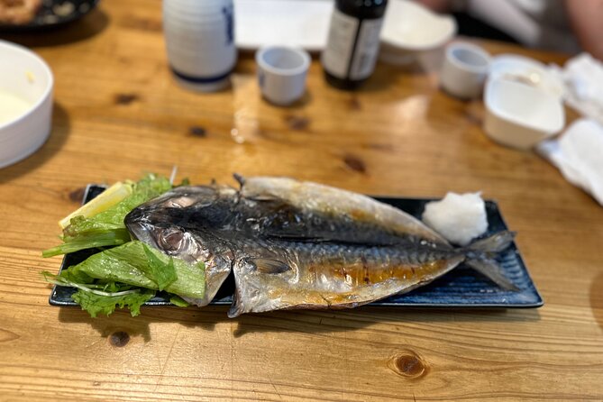 Shinjuku: Food Tour – 15 Dishes at 4 Eateries - Nishishinjuku Dinner: The Local Side Many Tourists Skip