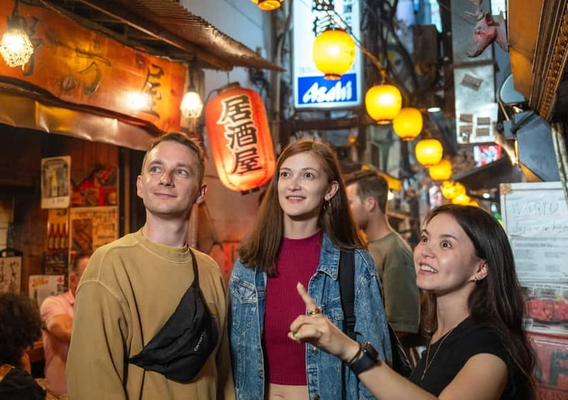 Shinjuku: Food Tour - 15 Dishes at 4 local eateries - Why Shinjuku at Night Works So Well for Food