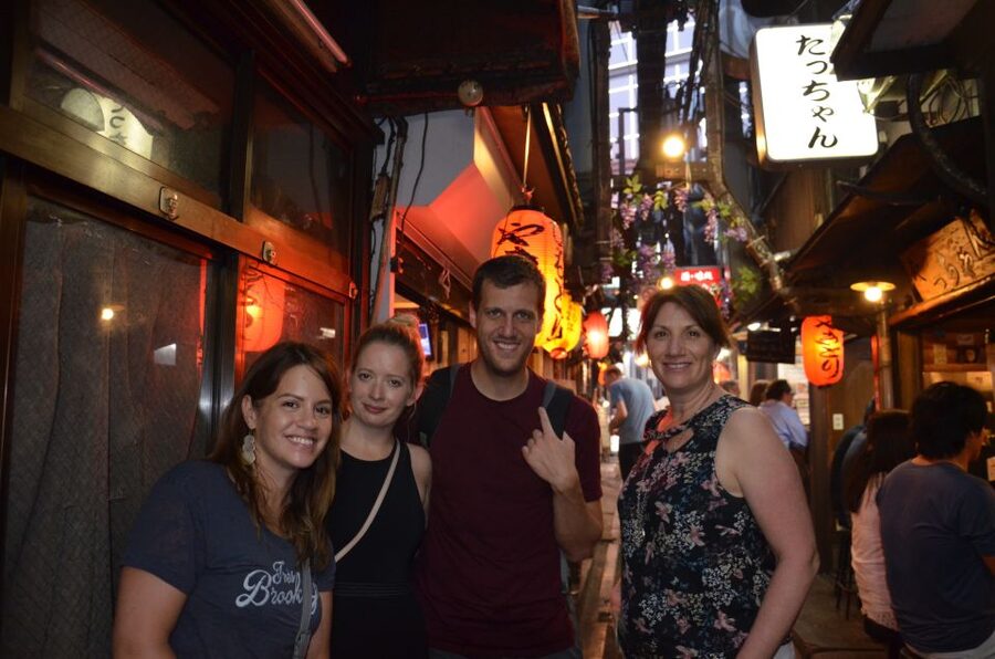 Shinjuku: Golden Gai Food Tour - Who Should Book This Tour (and Who Might Skip It)