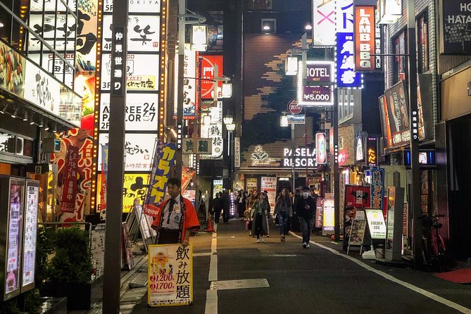 Shinjuku Golden Gai Food Tour - Who should book—and who should consider another option
