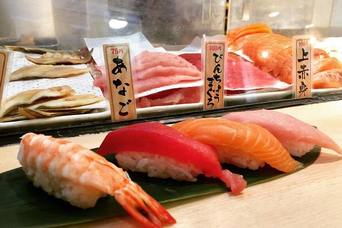 Shinjuku: Golden Gai Food Tour - The 3-Hour Flow Through Shinjuku: From Nishishinjuku to Golden Gai