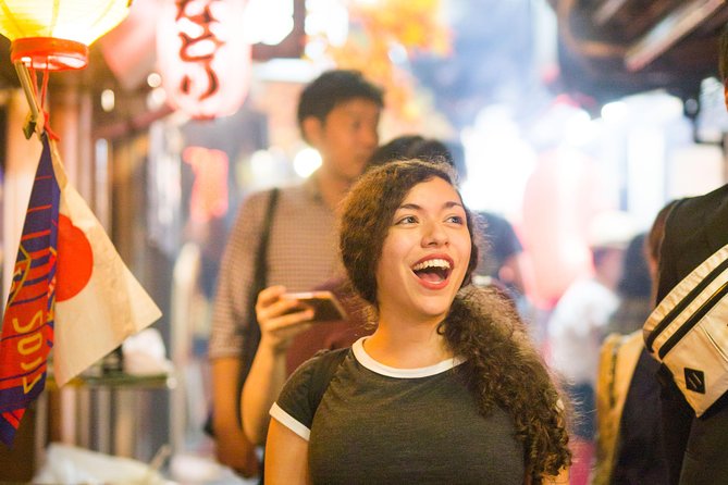 Shinjuku Izakaya Food Tour - Shinjuku at night: why these tiny bars matter