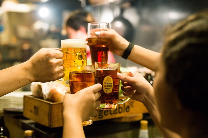 Shinjuku Izakaya Food Tour - Guides that keep the night moving (and keep it friendly)