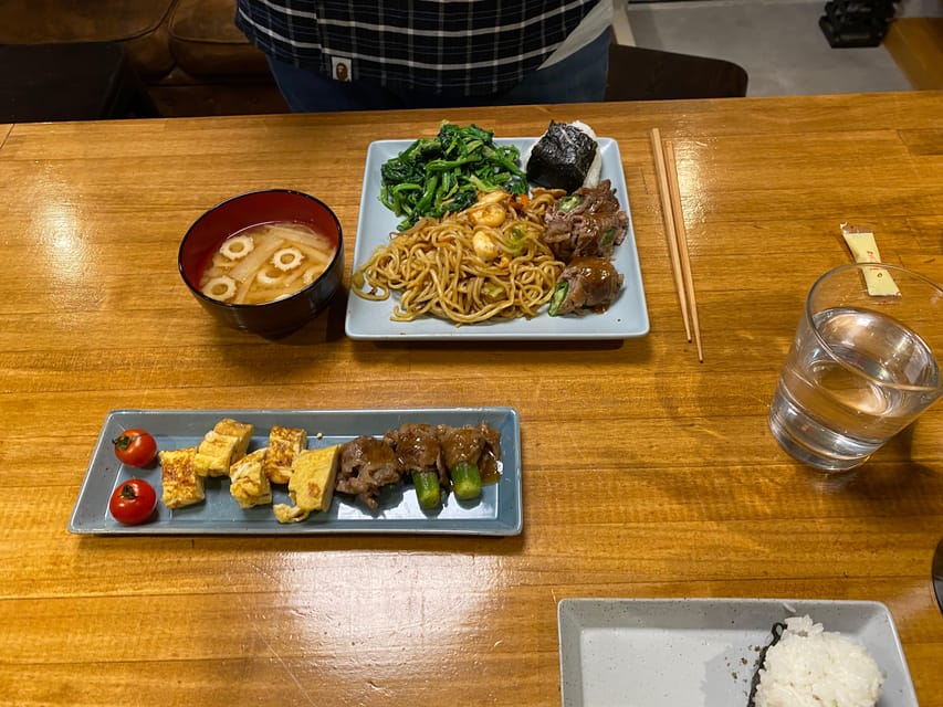 Shinjuku Tokyo: Authentic Japanese Home-Style Culinary Class - Why Shinjuku and a home kitchen setup feels special