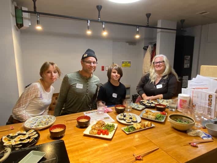 Shinjuku Tokyo: Authentic Japanese Home-Style Culinary Class - Price and value: what $88 really buys you