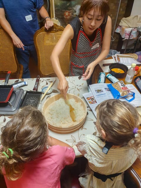 Shinjuku Tokyo: Authentic Japanese Home-Style Culinary Class - Choosing Your Menu: from okonomiyaki sets to a gozen feast