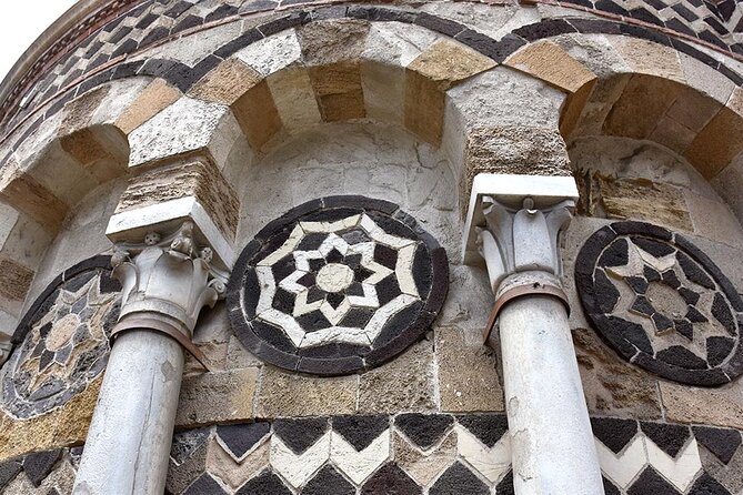 Sicilian Street food tour: eat local in Messina - Duomo Square and the Cathedral of Messina: Resilience in Stone