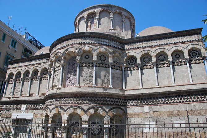 Sicilian Street food tour: eat local in Messina - Campanile del Duomo at Noon: The Bell Tower Mechanism Show