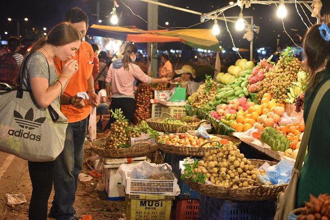 Siem Reap Food Tour by Vespa - Why a Vespa food tour works so well in Siem Reap