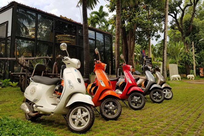 Siem Reap Food Tour by Vespa - The 6:00 pm start: pacing, group size, and night vibes