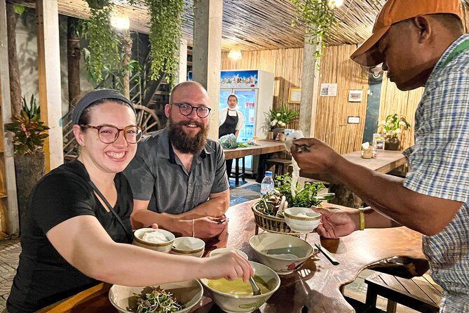 Siem Reap: Local Street Food Experience by Tuk-Tuk - The 17:30 Tuk-Tuk Plan That Fits a One-Night Rhythm