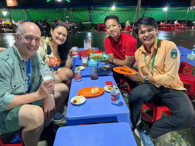 Siem Reap: Street Food Experience by Tuk-Tuk - The guides: why the stories matter as much as the food