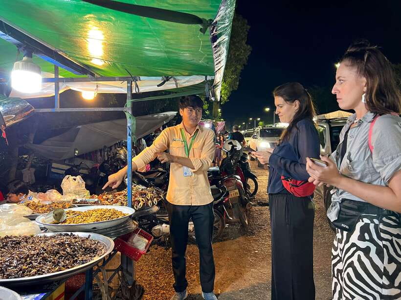 Siem Reap: Street Food Experience by Tuk-Tuk - Street Food in Siem Reap, Done the Smart Way
