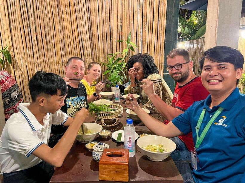 Siem Reap: Street Food Experience by Tuk-Tuk - Price and what you actually get for $35