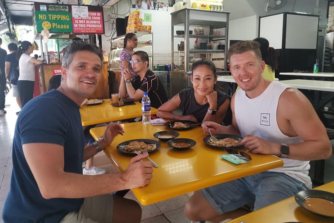 Singapore Bike and Bites Food Tour - Kampong Gelam: Malay and Middle Eastern influences with street art energy