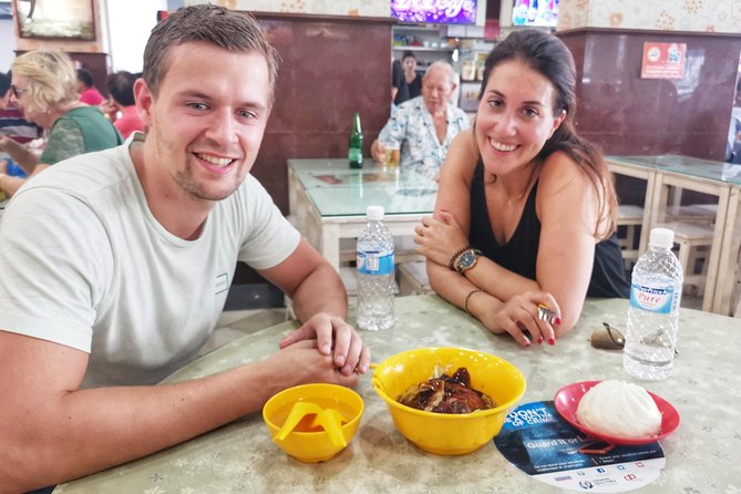 Singapore Bike and Bites Food Tour - Weather plan and comfort: ponchos, light rain, and the “pause if needed” rule