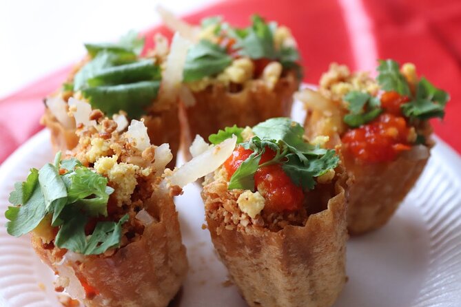 Singapore: Chinatown Hawker Market Food Tour with 7 Food Tastings - The meal plan: what 7 tastings add up to