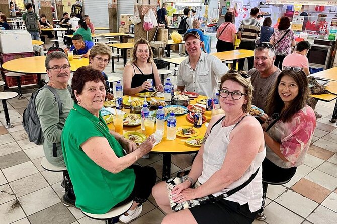Singapore: Chinese, Indian & Arabic Quarters, Culture & Food Tour - Who this tour suits best