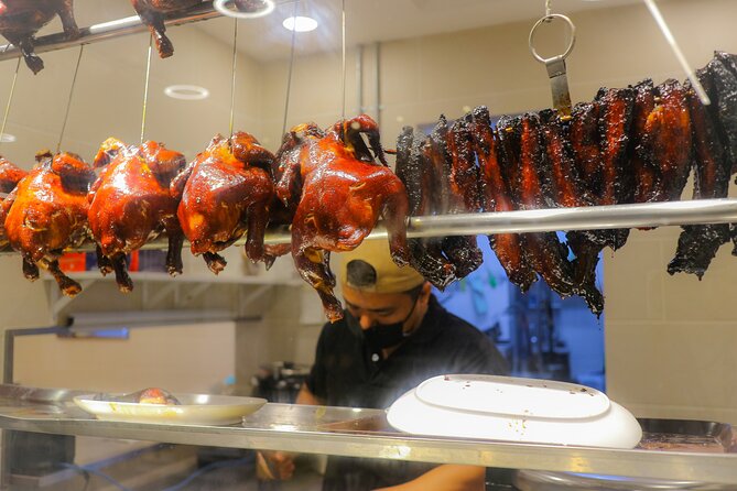 Singapore Foodie Experience Guided Tour with 5 dishes Tasting - What the Five Dishes Add Up To (And Why It’s Good Value)
