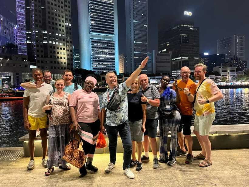 Singapore: Guided Street Food Tour at Night - Price and Value: Does $72 Make Sense?