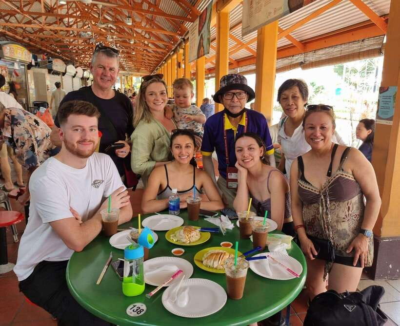 Singapore: Local Hawker Food Tour with Tastings - How the 3-hour plan stays tight (without feeling frantic)