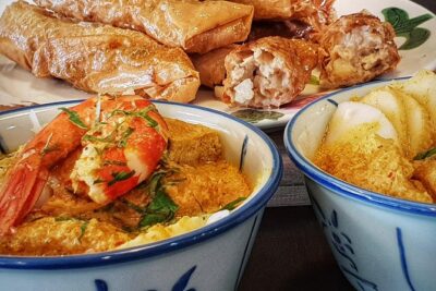 Singapore Market to Table Culinary Experience (Wet Market Tour included) - The wet market walk: where ingredients become a lesson