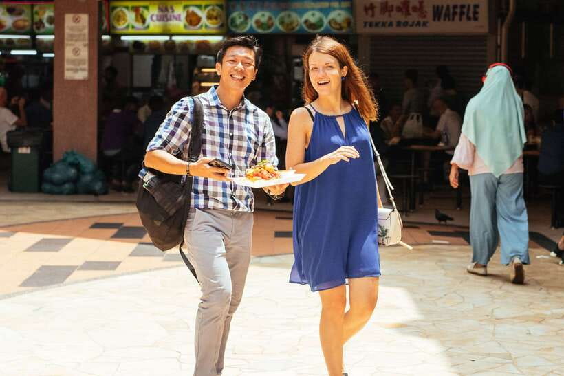 Singapore: Private Food Tour – 10 Tastings with Locals - A Private Singapore Food Tour That Actually Shows You the City